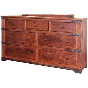 parota direct international furniture drawer console inch doors
